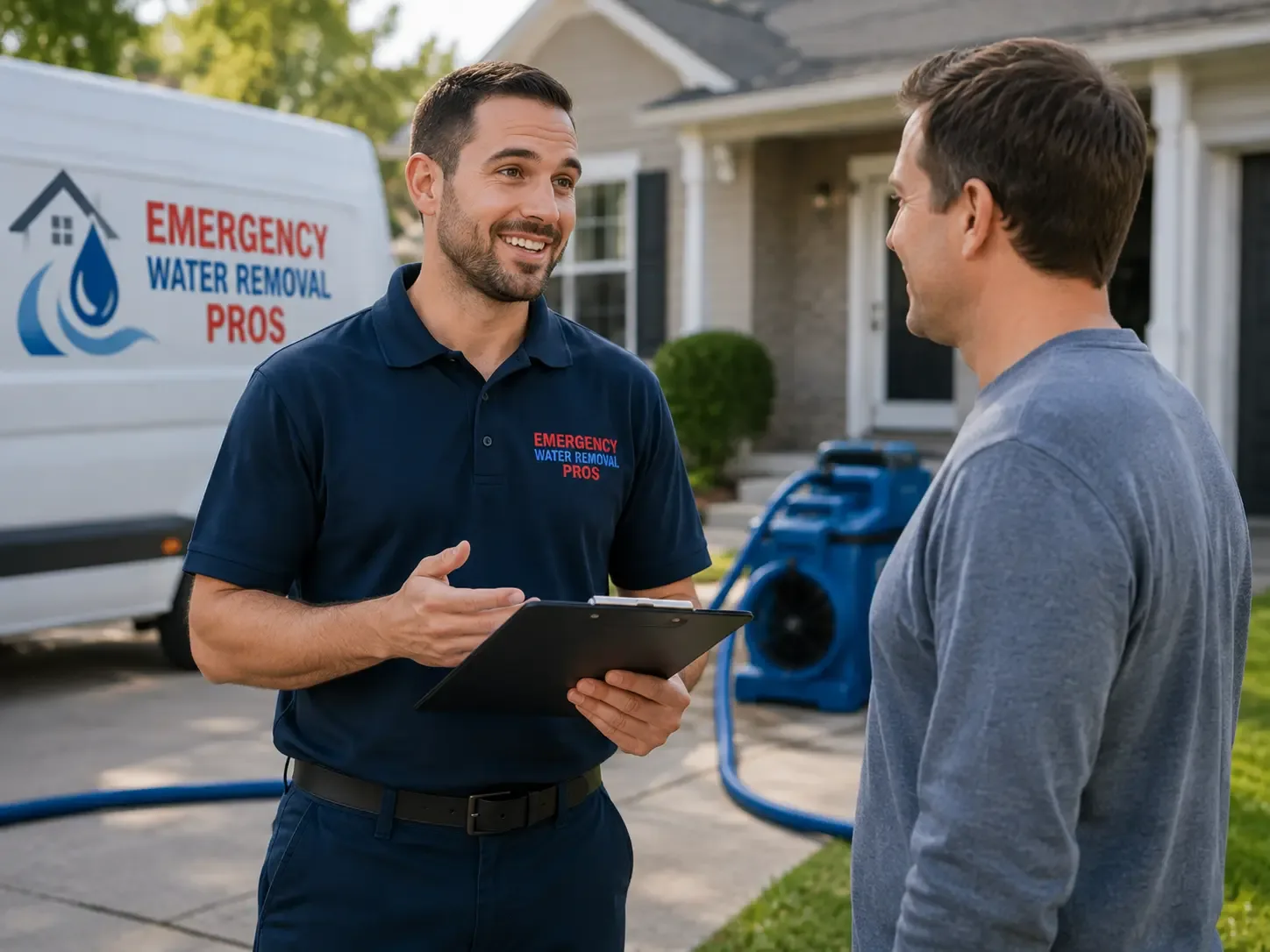 Emergency Water Removal Caledonia, MN FAQs